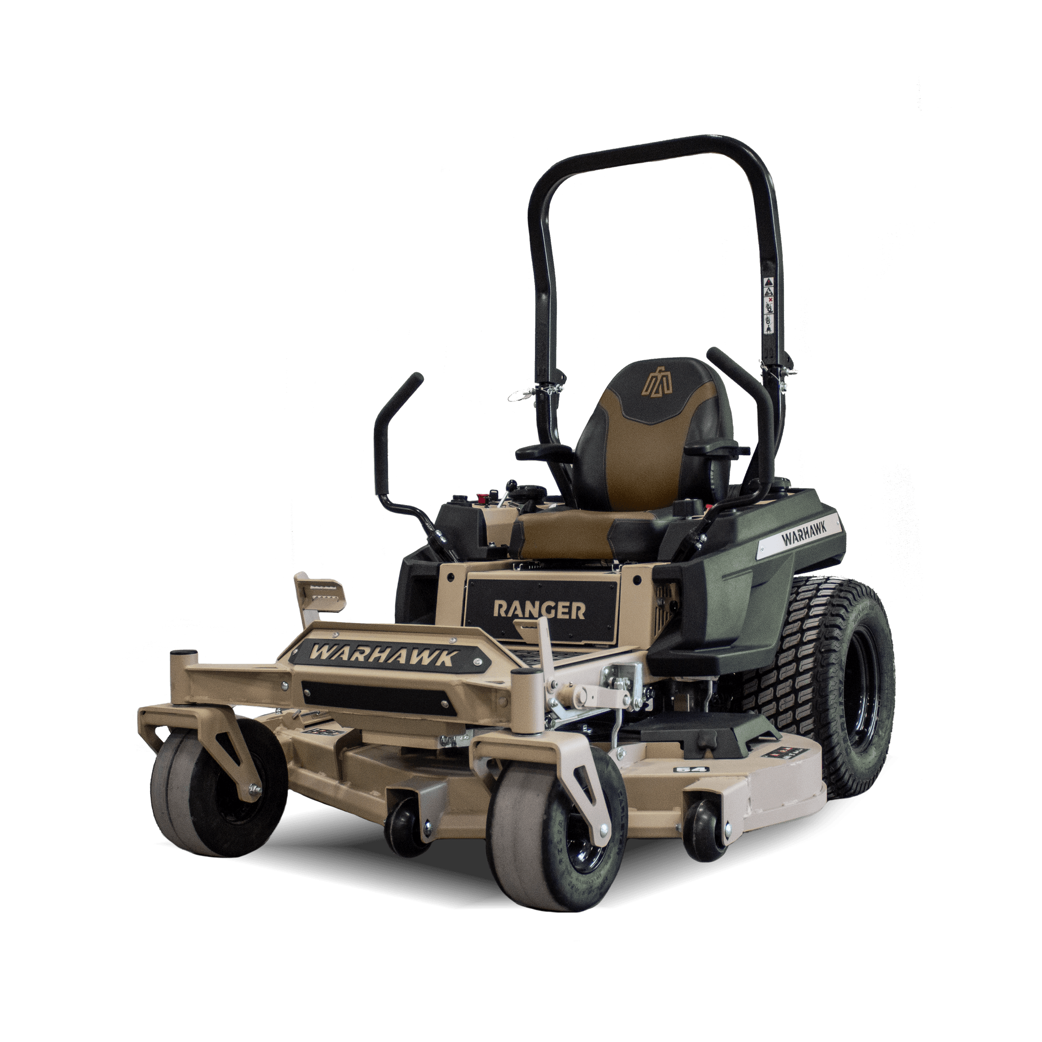 Ranger mower