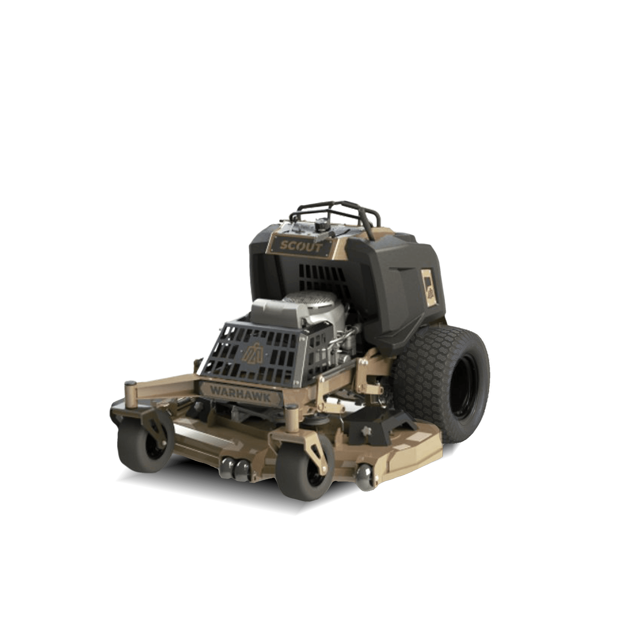 Scout mower