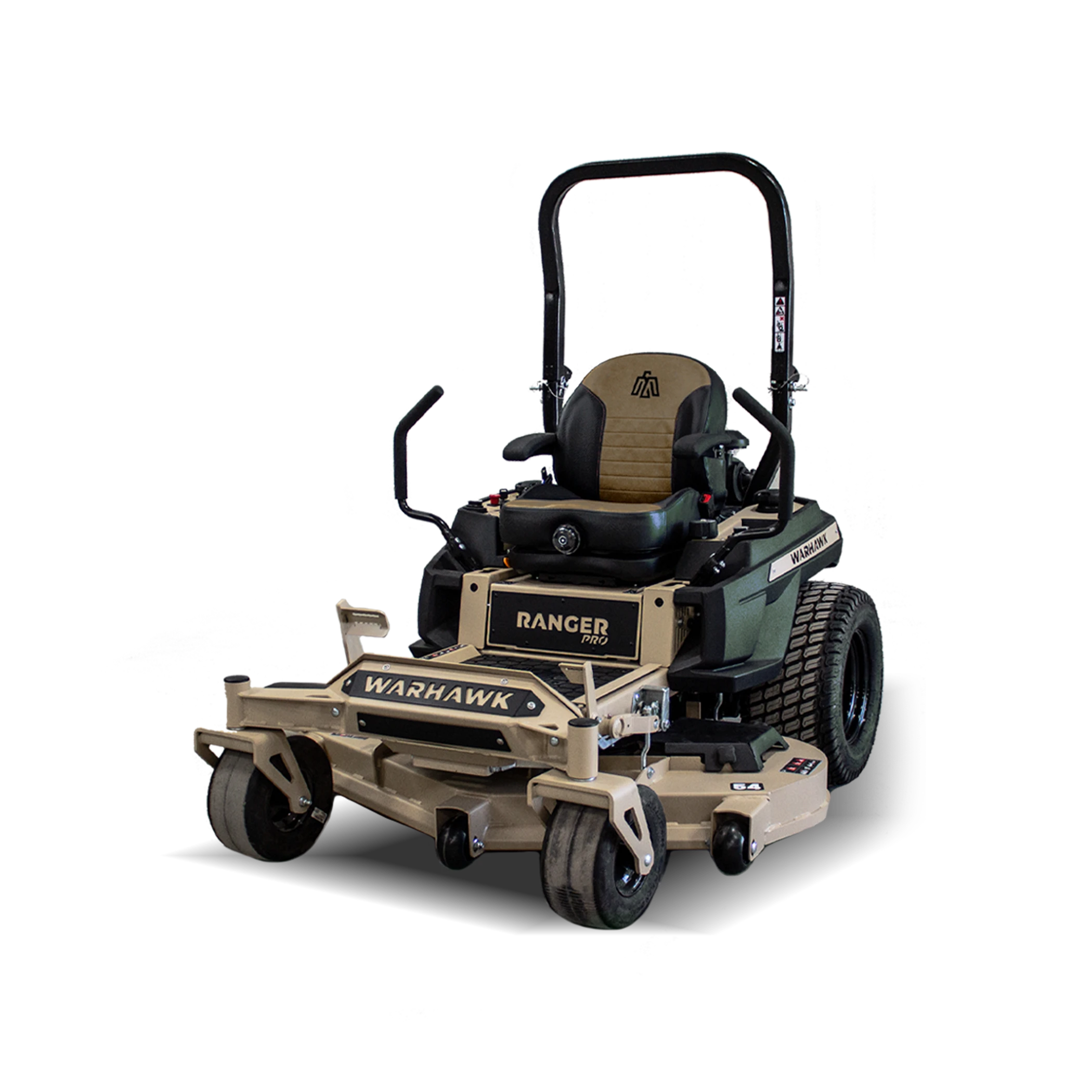 Ranger Pro zero-turn mower